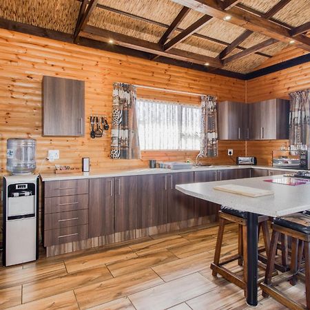 Abendruhe Lodge Pretoria-Noord Extérieur photo