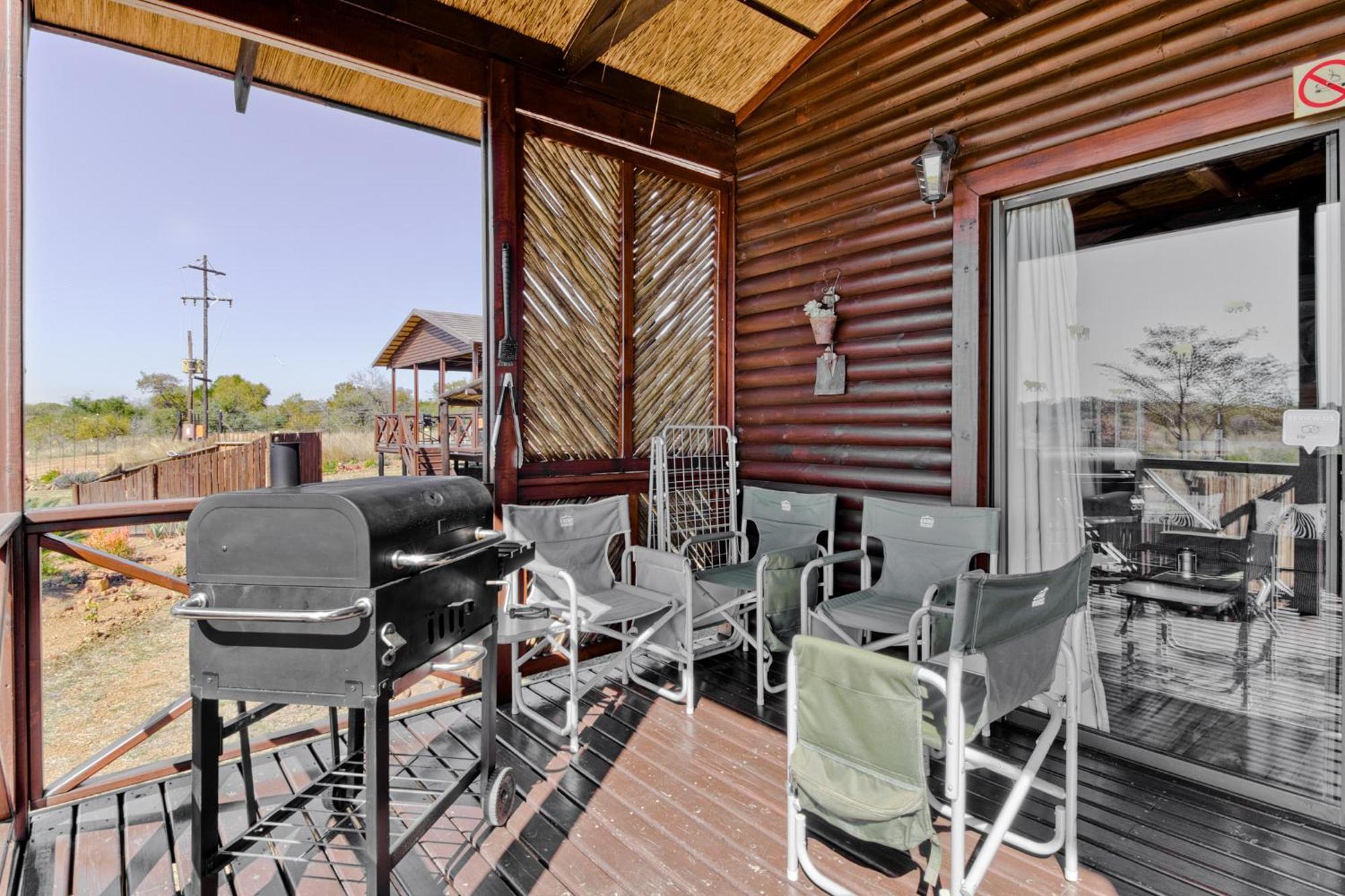 Abendruhe Lodge Pretoria-Noord Extérieur photo