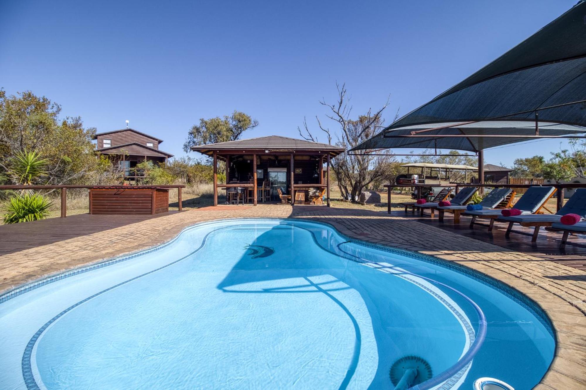 Abendruhe Lodge Pretoria-Noord Extérieur photo