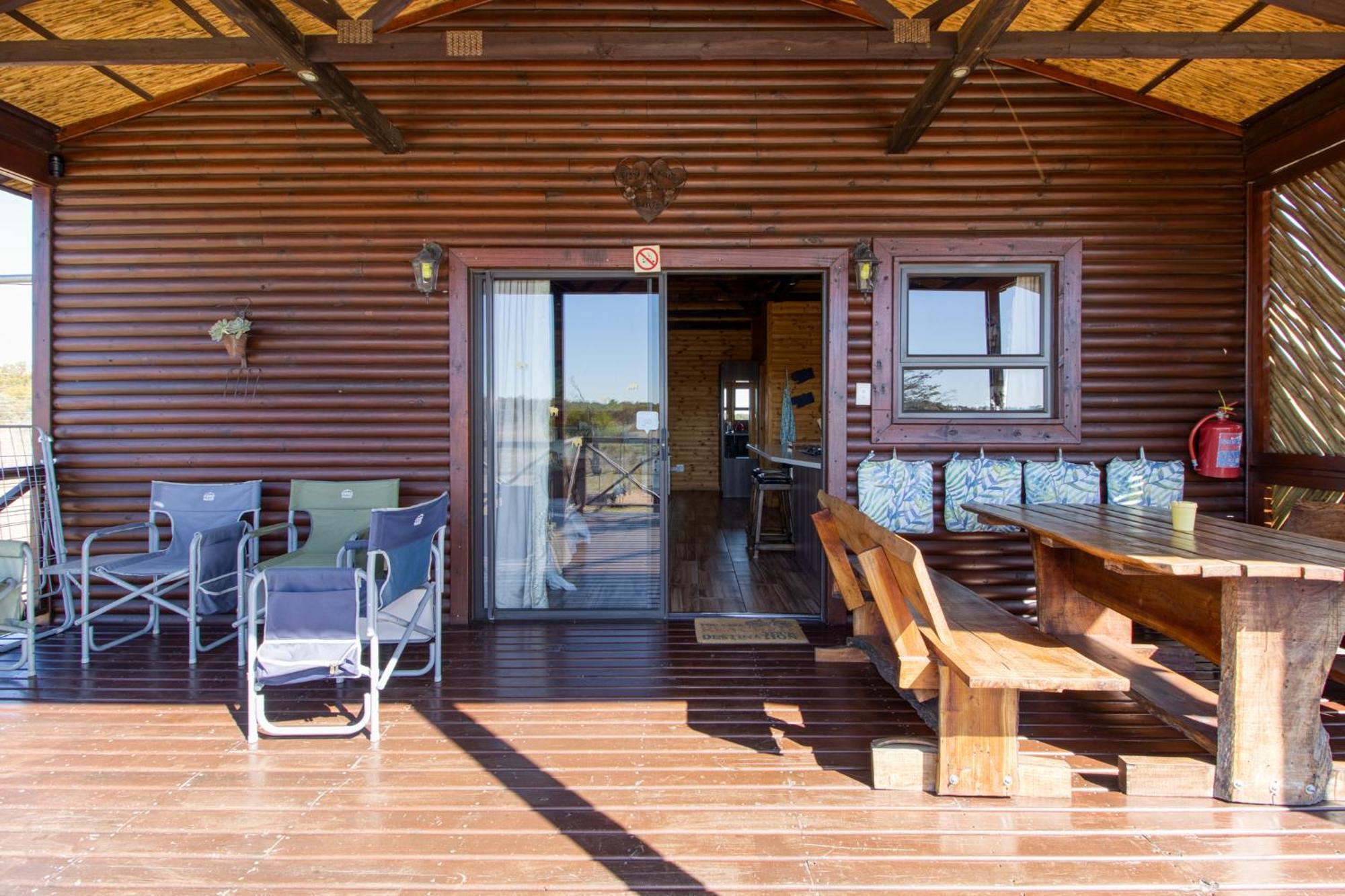 Abendruhe Lodge Pretoria-Noord Extérieur photo
